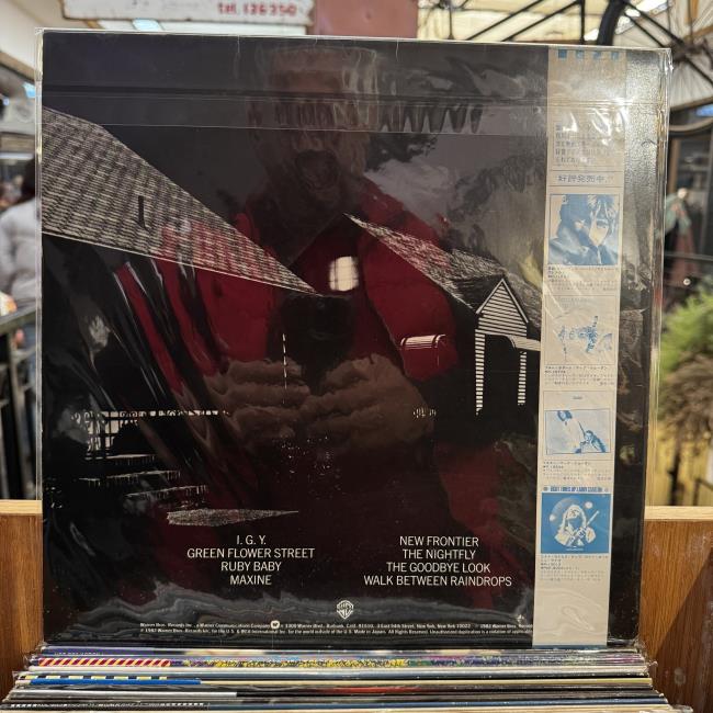 Donald Fagen = ドナルド・フェイゲン* – The Nightfly = ナイトフライ