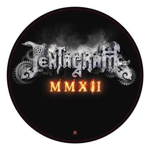Pentagram - MMXII (Picture Disc, Numaralı - 45 Rpm) (Plak)