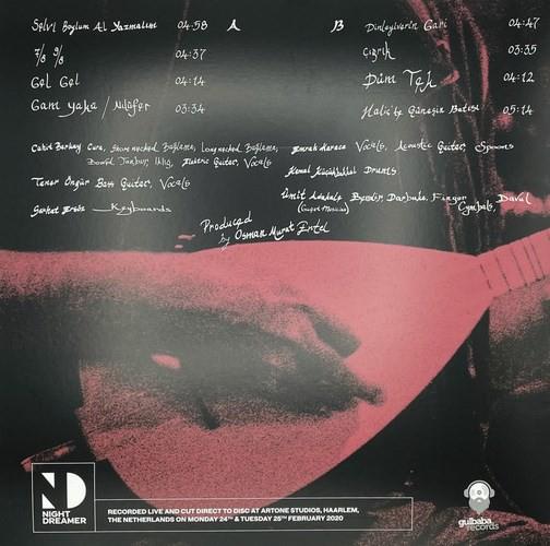 Moğollar - Anatolian Sun Vol. 1 - Plak 