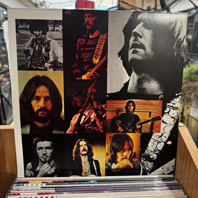 Eric Clapton – History Of Eric Clapton