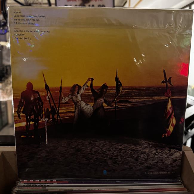 The Crusaders – Those Southern Knights
