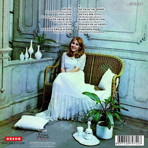Nilüfer - Müzik - Plak 