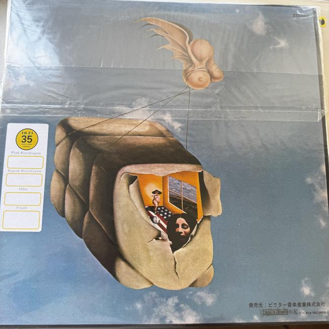 Paul Kantner, Jefferson Starship – Blows Against The Empire