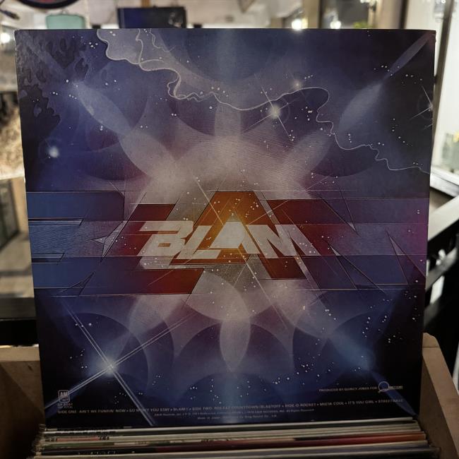 Brothers Johnson – Blam!!