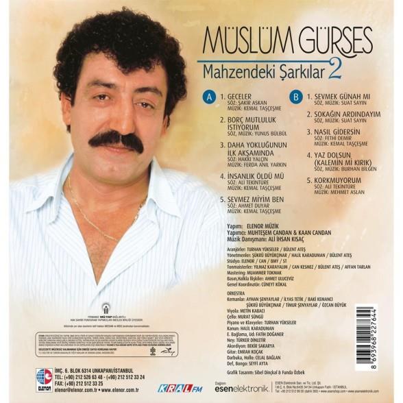 Müslüm Gürses - Mahzendeki Şarkılar 2 