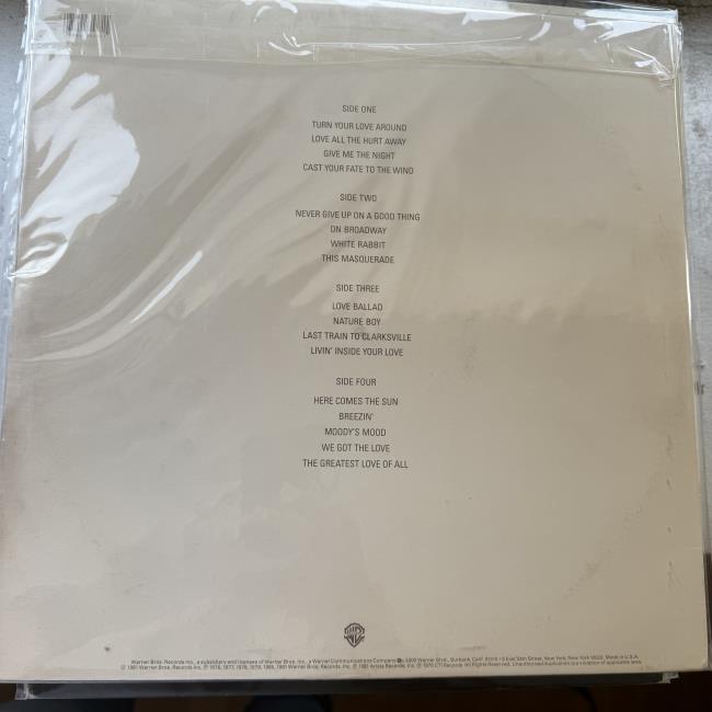 George Benson – The George Benson Collection