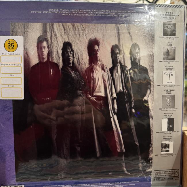 Toto – The Seventh One