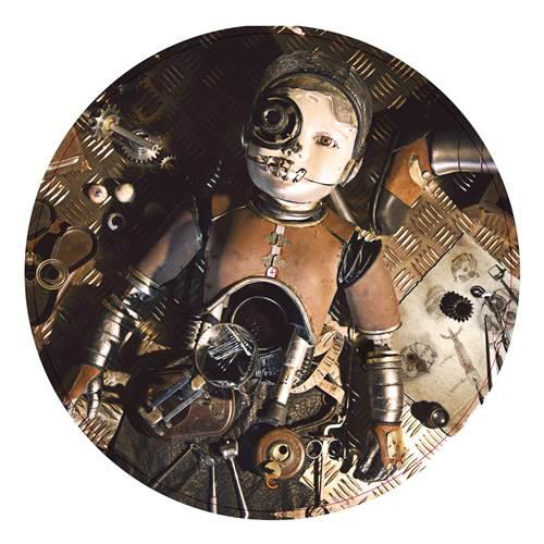Pentagram - MMXII (Picture Disc, Numaralı - 45 Rpm) (Plak)