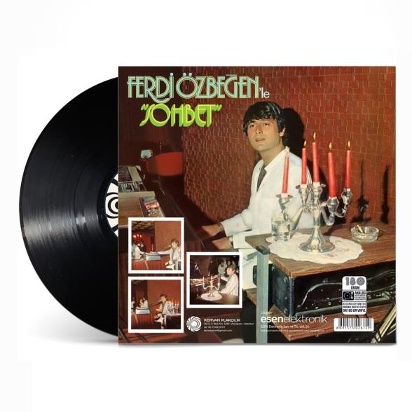  Ferdi Özbeğen - Sohbet 