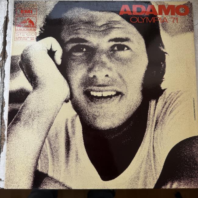 Adamo – Olympia 71