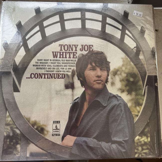 Tony Joe White – ...Continued
