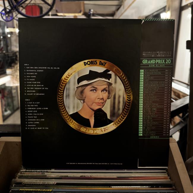 Doris Day – Grand Prix 20