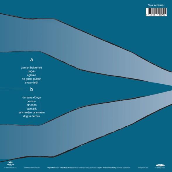 Pinhani - Zaman Beklemez 