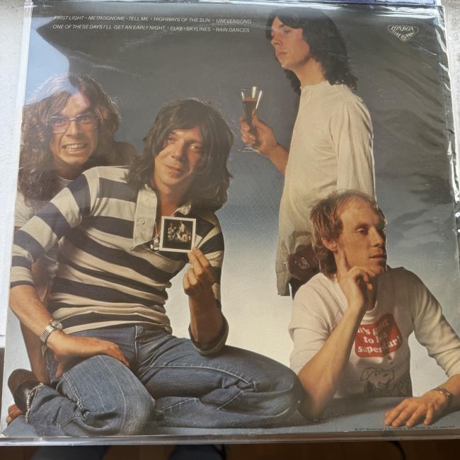 Camel – Rain Dances