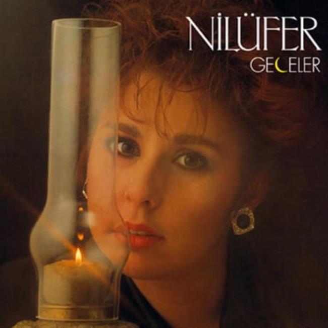 Nilüfer - Geceler (Plak)