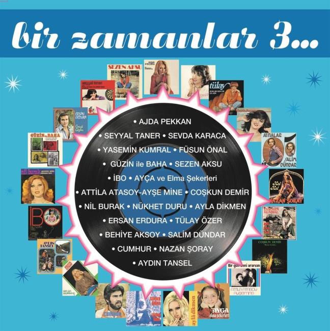 Bir Zamanlar 3 - Çeşitli Sanatçılar
