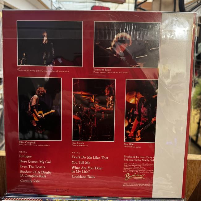 Tom Petty And The Heartbreakers – Damn The Torpedoes