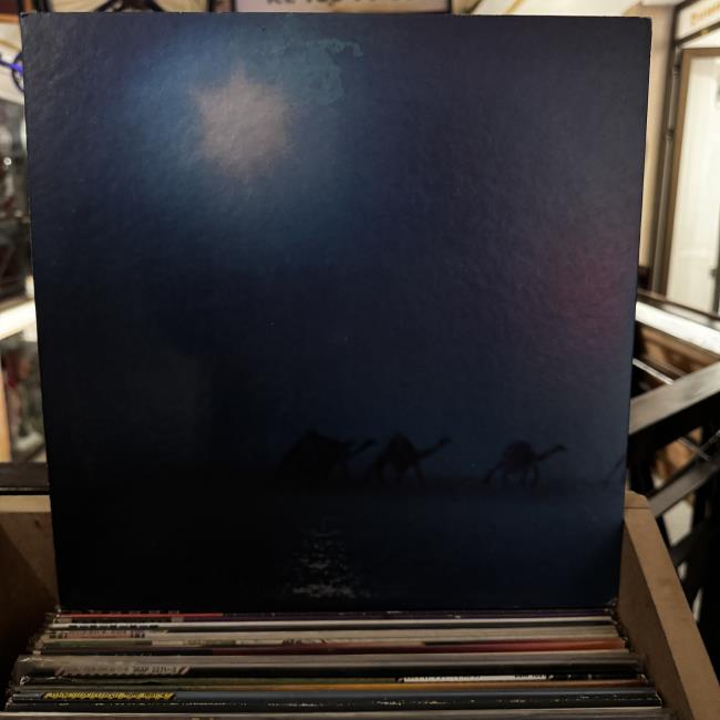 Santana – Caravanserai