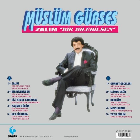 Müslüm Gürses - Bir Bilebilsen