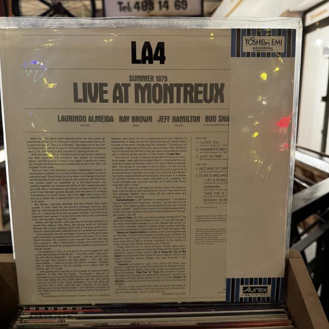 LA4 – Live At Montreux
