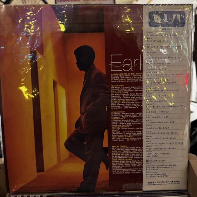 Earl Klugh – Heart String
