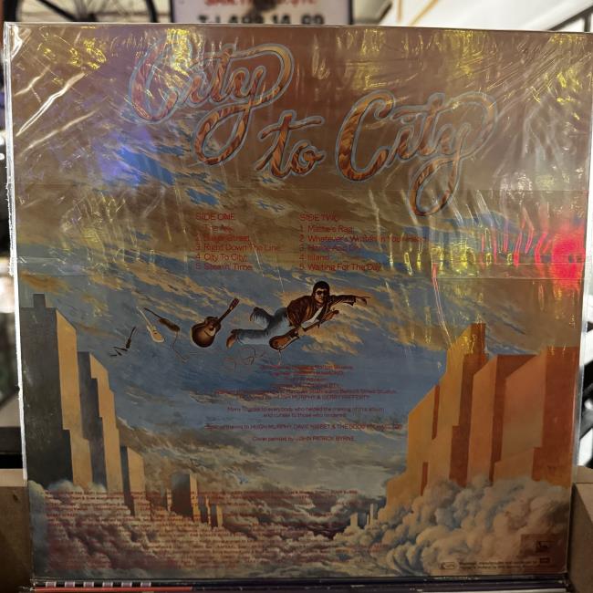 Gerry Rafferty – City To City