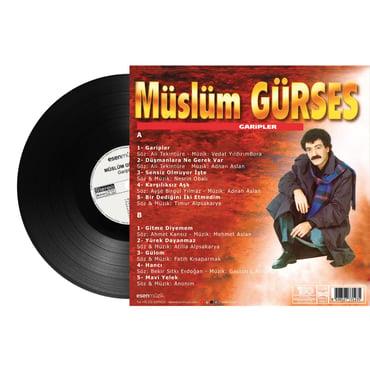 Müslüm Gürses - Garipler 