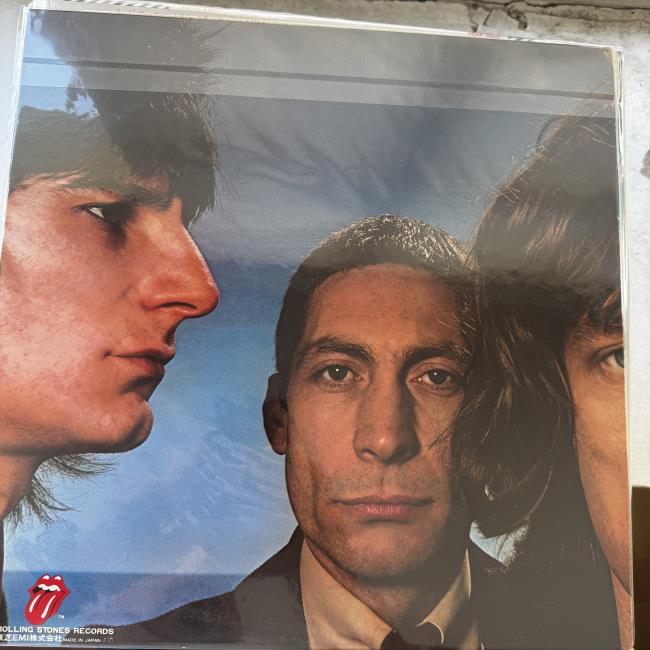The Rolling Stones – Black And Blue