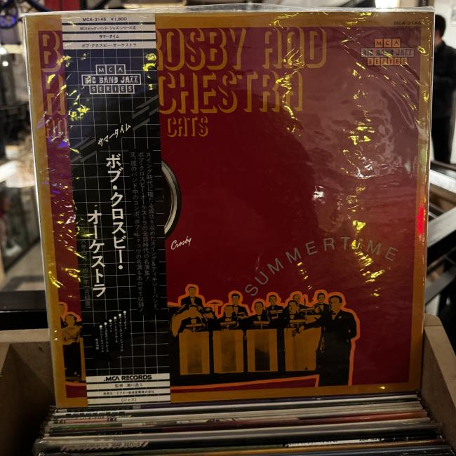 Bob Crosby And His Orchestra – Summertime