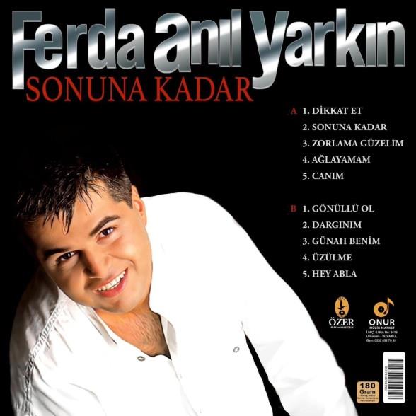 Ferda Anıl Yarkın - Sonuna Kadar - Plak 