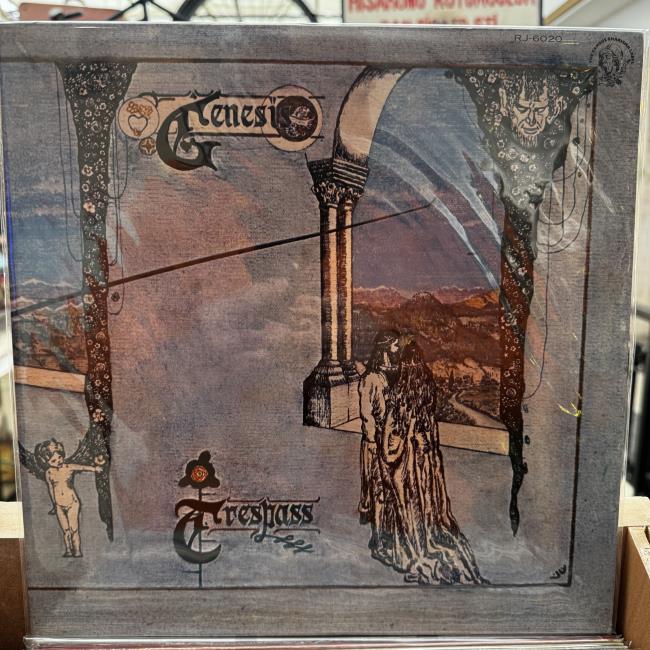  Genesis – Trespass