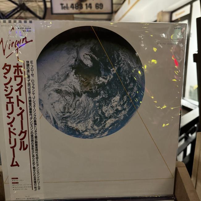 Tangerine Dream – White Eagle