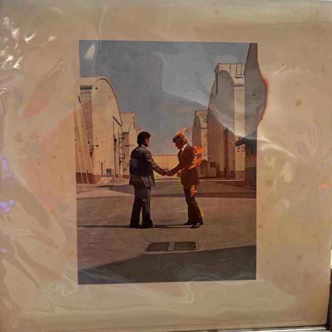 Pink Floyd – Wish You Were Here