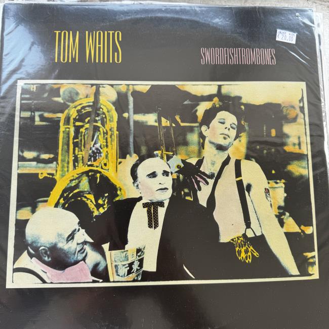 Tom Waits – Swordfishtrombones