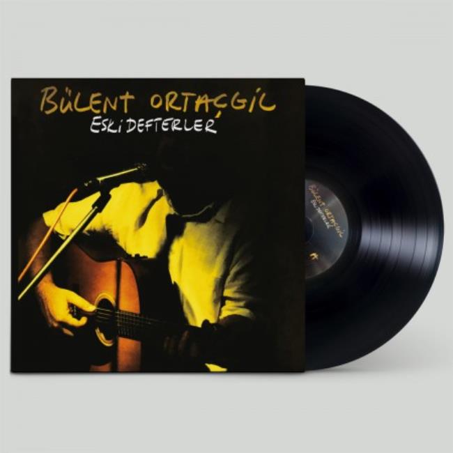 Bülent Ortaçgil  - Eski Defterler - Plak 