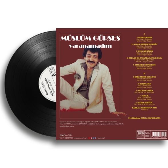 Müslüm Gürses - Yaranamadım 
