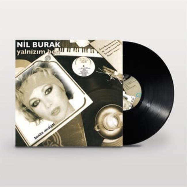 Nil Burak - Benim Sevdam (Plak)