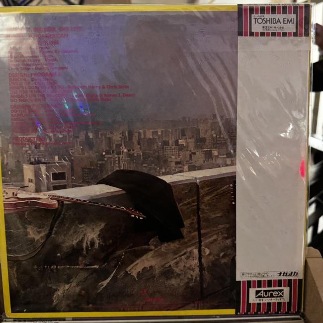 Blondie = ブロンディ* – AutoAmerican = オートアメリカン