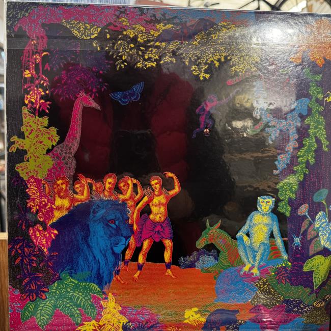 Santana – Amigos