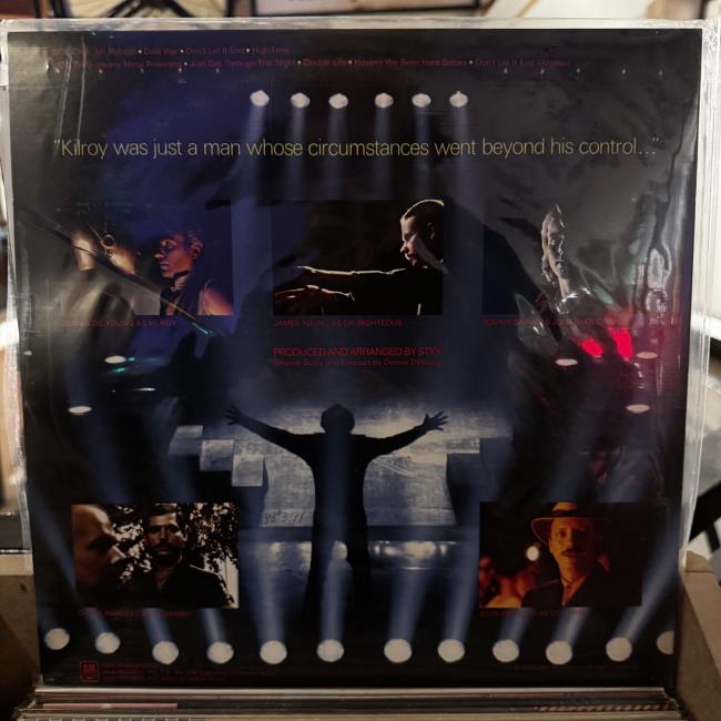 Styx – Kilroy Was Here