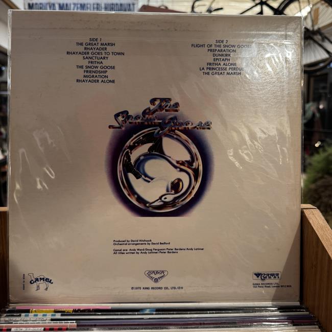 Camel – Music Inspired By The Snow Goose
