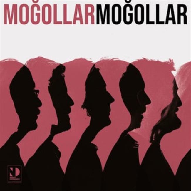 Moğollar - Anatolian Sun Part 1 (Plak)