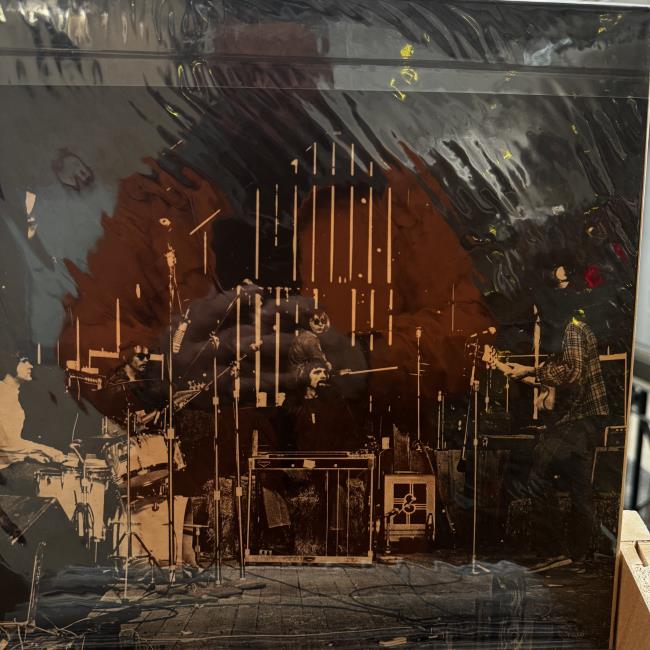 Harvest Neil Young