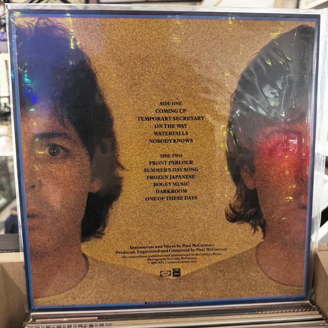 Paul McCartney – McCartney II