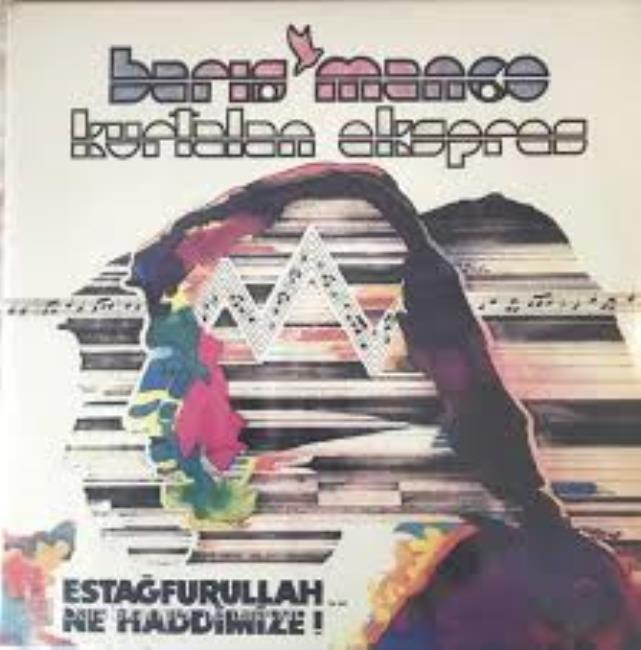 Barış Manço - Estağfurullah Ne Haddimize (İSPANYA BASKI )