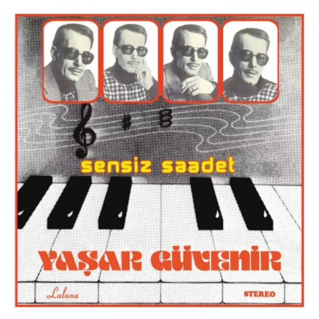 Yaşar Güvenir - Sensiz Saadet - İLK BASKI