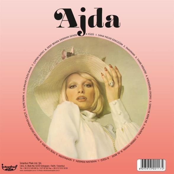  Ajda Pekkan - Hoşgör Sen 