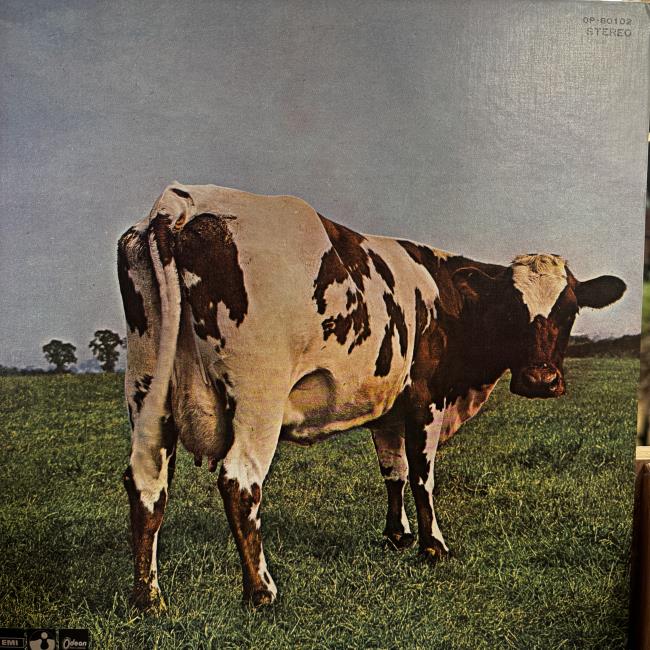 Pink Floyd – Atom Heart Mother = 原子心母