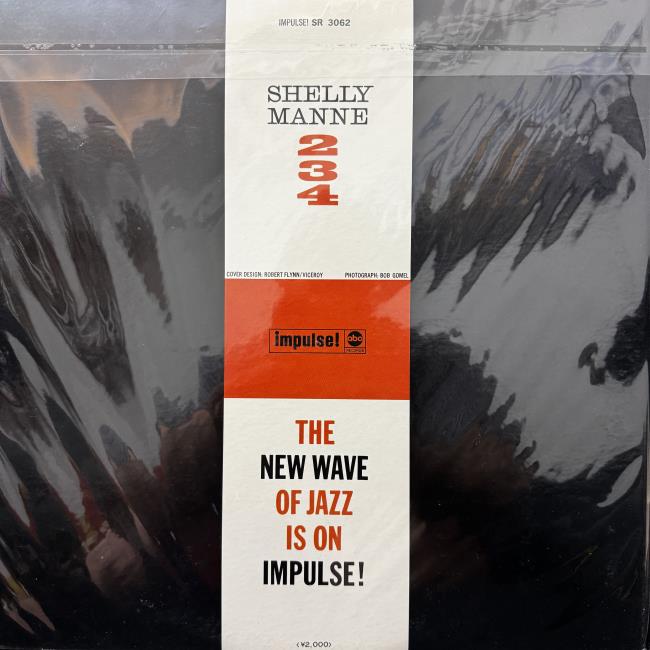 Shelly Manne = シェリー・マン* – 2-3-4 = 2・3・4