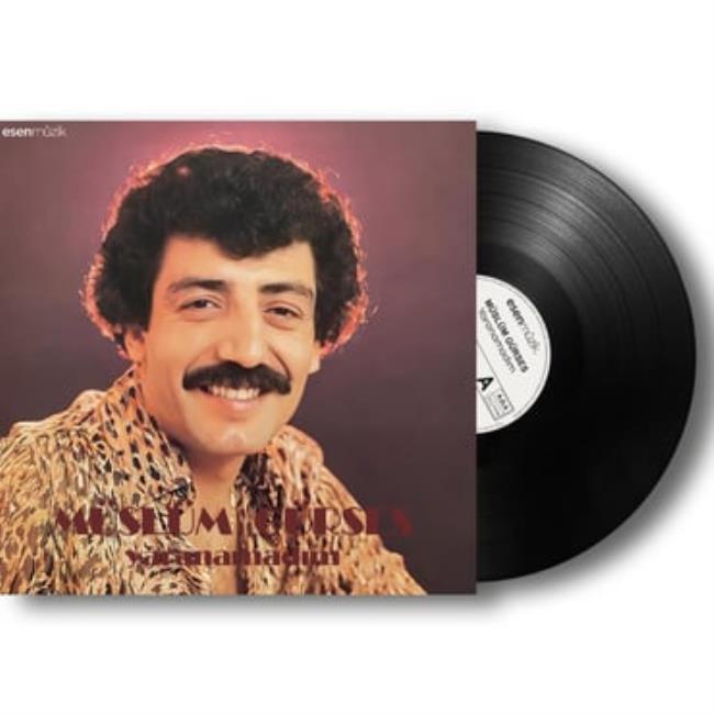 Müslüm Gürses - Yaranamadım 